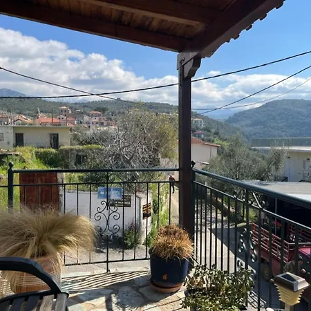 Holiday home Greek Retreat